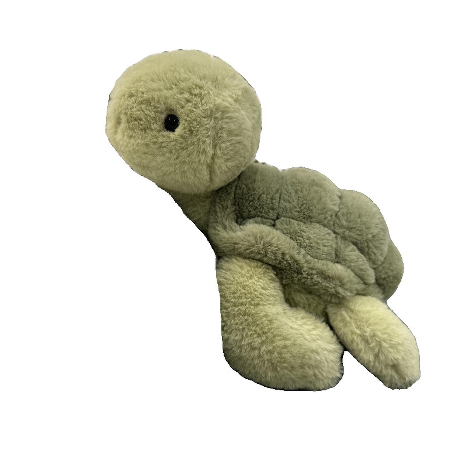 Plush Turtle Stuffed Animal Soft Toy Realistic Turtle Plushie Kids Comfort Pillow Plush Turtle Doll for Children 28cm Size one size зелёный
Plush Turtle Stuffed Animal Soft Toy Realistic Turtle Plushie Kids Comfort Pillow Plush Turtle Doll for Children 28cm Size one size зелёный