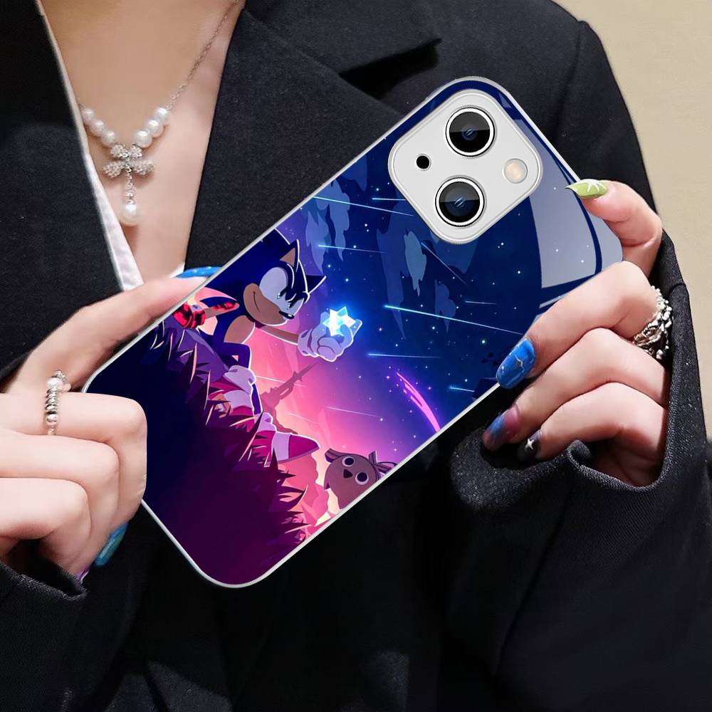 Game Sonic Movie Anime Tempered Glass For Iphone 14 13 12 11 Pro Mini XS MAX 14Plus X XS XR Fundas iphone XR
Game Sonic Movie Anime Tempered Glass For Iphone 14 13 12 11 Pro Mini XS MAX 14Plus X XS XR Fundas iphone XR