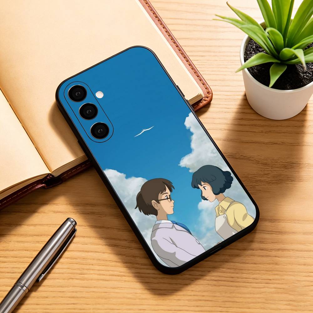 Wind Rises Jiro Horikoshi Naoko Phone Case Black Silicone Soft For Samsung Galaxy A73,A72,A71,A70,A53,A52,A51 Samsung a70
Wind Rises Jiro Horikoshi Naoko Phone Case Black Silicone Soft For Samsung Galaxy A73,A72,A71,A70,A53,A52,A51 Samsung a70