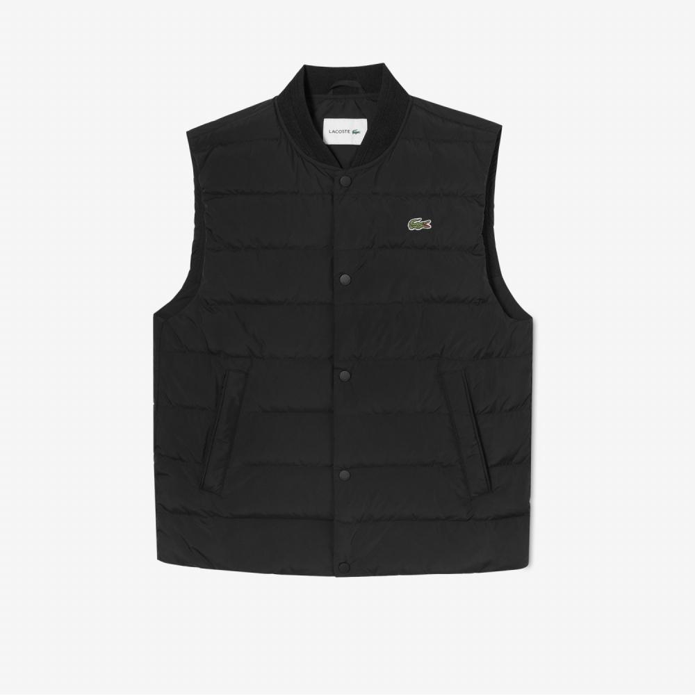LACOSTE Мужской легкий жилет на гусином пуху BH982E53N 031 
LACOSTE Мужской легкий жилет на гусином пуху BH982E53N 031