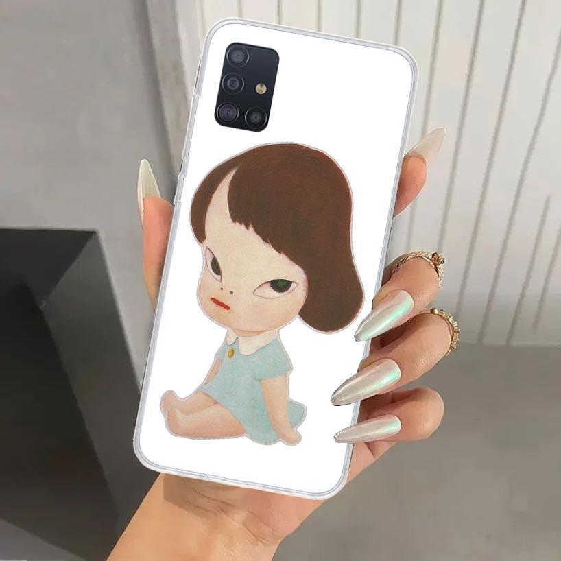 Чехол для телефона Y-Yoshitomo Nara для Samsung Galaxy A52 A32 A22 A12 A02S A50S A30S A10S Note 20 Ultra 10 Plus S10 A31 A20 A71 A72 Gal Samsung A02
Чехол для телефона Y-Yoshitomo Nara для Samsung Galaxy A52 A32 A22 A12 A02S A50S A30S A10S Note 20 Ultra 10 Plus S10 A31 A20 A71 A72 Gal Samsung A02