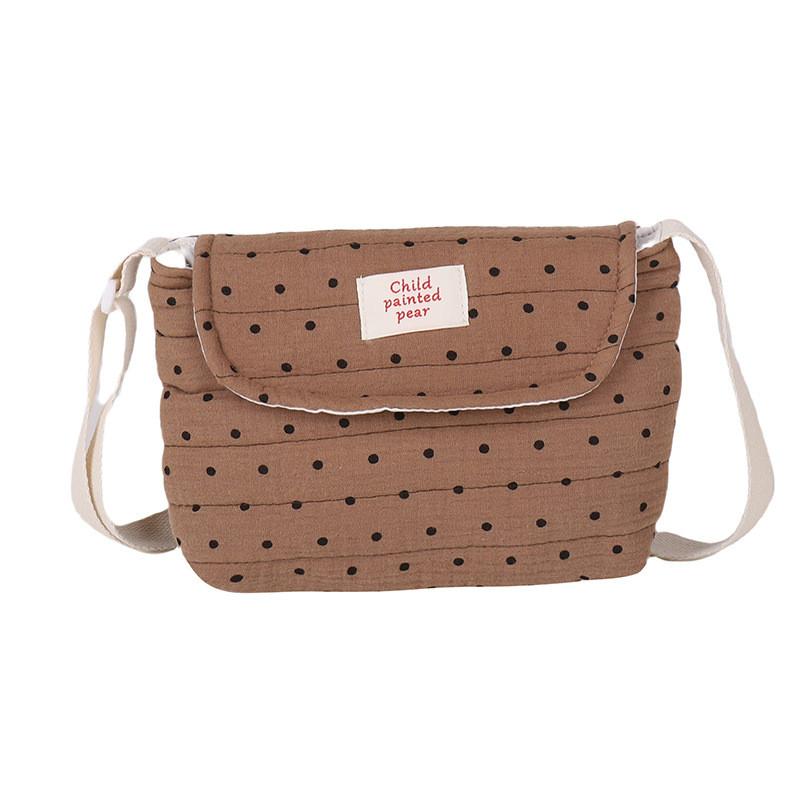 Cute Japanese Floral Print Shoulder Bag For Kids Featuring Adorable Bear Design Khaki
Cute Japanese Floral Print Shoulder Bag For Kids Featuring Adorable Bear Design Khaki