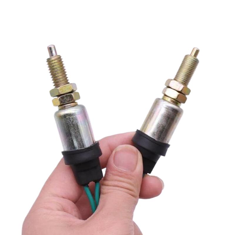 Easy Install Safety Stop Lamp Brake Lamp Switch High Quality Brake Light Switch For Brake Light Jk231 Normal Closed Coarse
Easy Install Safety Stop Lamp Brake Lamp Switch High Quality Brake Light Switch For Brake Light Jk231 Normal Closed Coarse