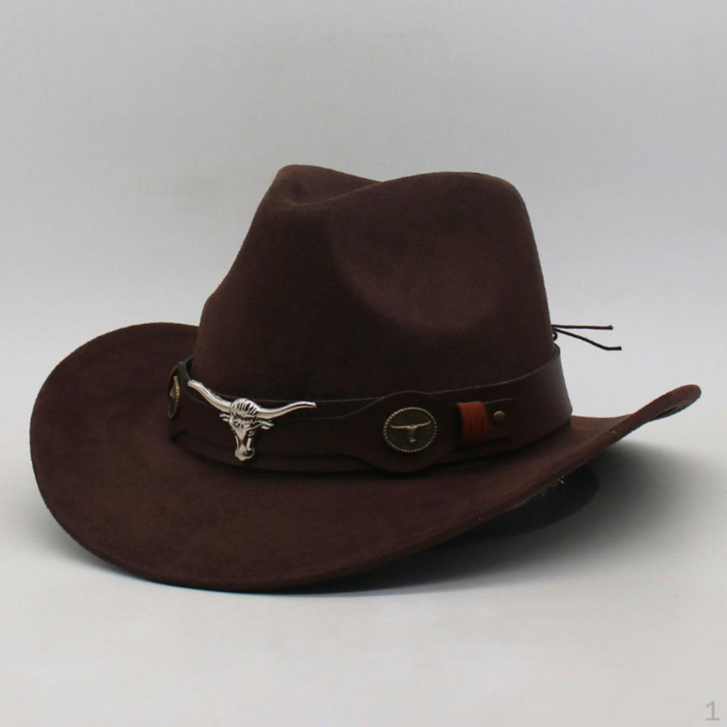 Ковбойская шляпа, ковбой, уличный костюм для косплея, реквизит для сценического представления, путешествия кофейный
Ковбойская шляпа, ковбой, уличный костюм для косплея, реквизит для сценического представления, путешествия кофейный