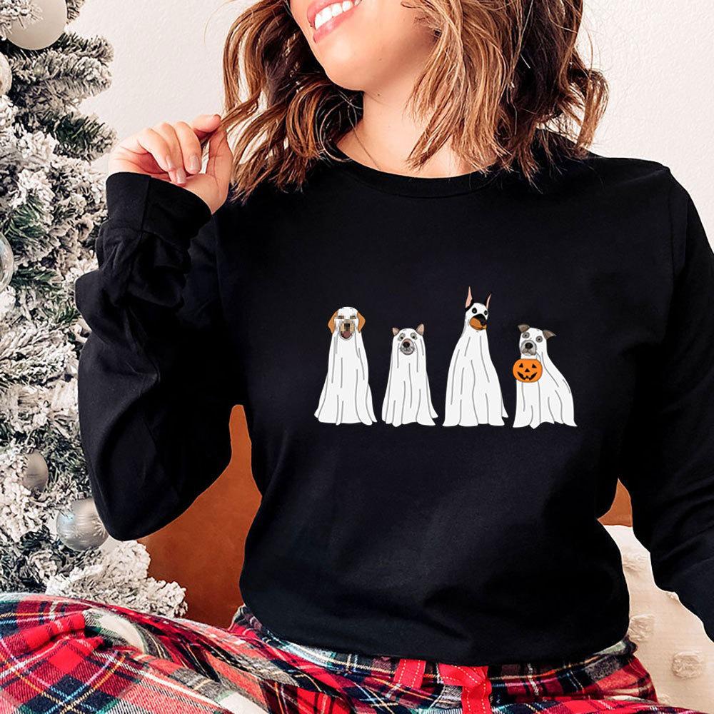 New Halloween Dog Pumpkin Print Sweatshirt - European & American Casual Style XXXL
New Halloween Dog Pumpkin Print Sweatshirt - European & American Casual Style XXXL