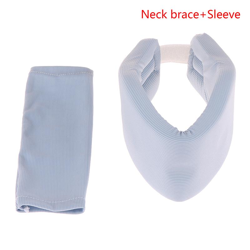 Поддержка шеи шейный бандаж Cervicorrect регулируемый пенный шейный воротник для снятия боли в шее самолет путешествия сон здоровье as the picture
Поддержка шеи шейный бандаж Cervicorrect регулируемый пенный шейный воротник для снятия боли в шее самолет путешествия сон здоровье as the picture
