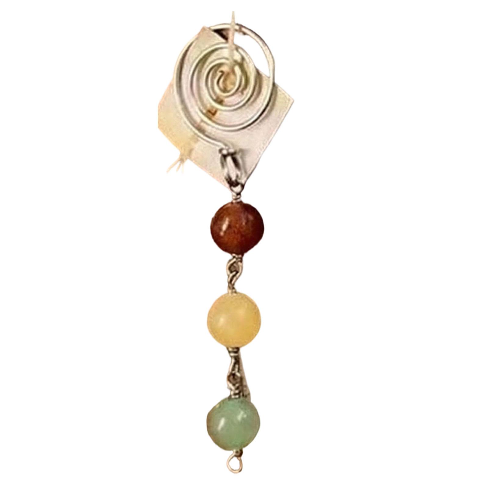 Tea Bag Holder Clip Spiral Shape Metal Tea Infuser Clip with Hanging Leaf Charms for Tea Bag Secure Placement One Size
Tea Bag Holder Clip Spiral Shape Metal Tea Infuser Clip with Hanging Leaf Charms for Tea Bag Secure Placement One Size