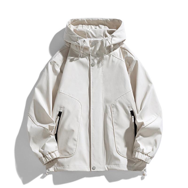 Men s Plus Velvet Thick Hooded Windbreaker - Large Size Warm Loose Workwear Jacket 2XL
Men s Plus Velvet Thick Hooded Windbreaker - Large Size Warm Loose Workwear Jacket 2XL