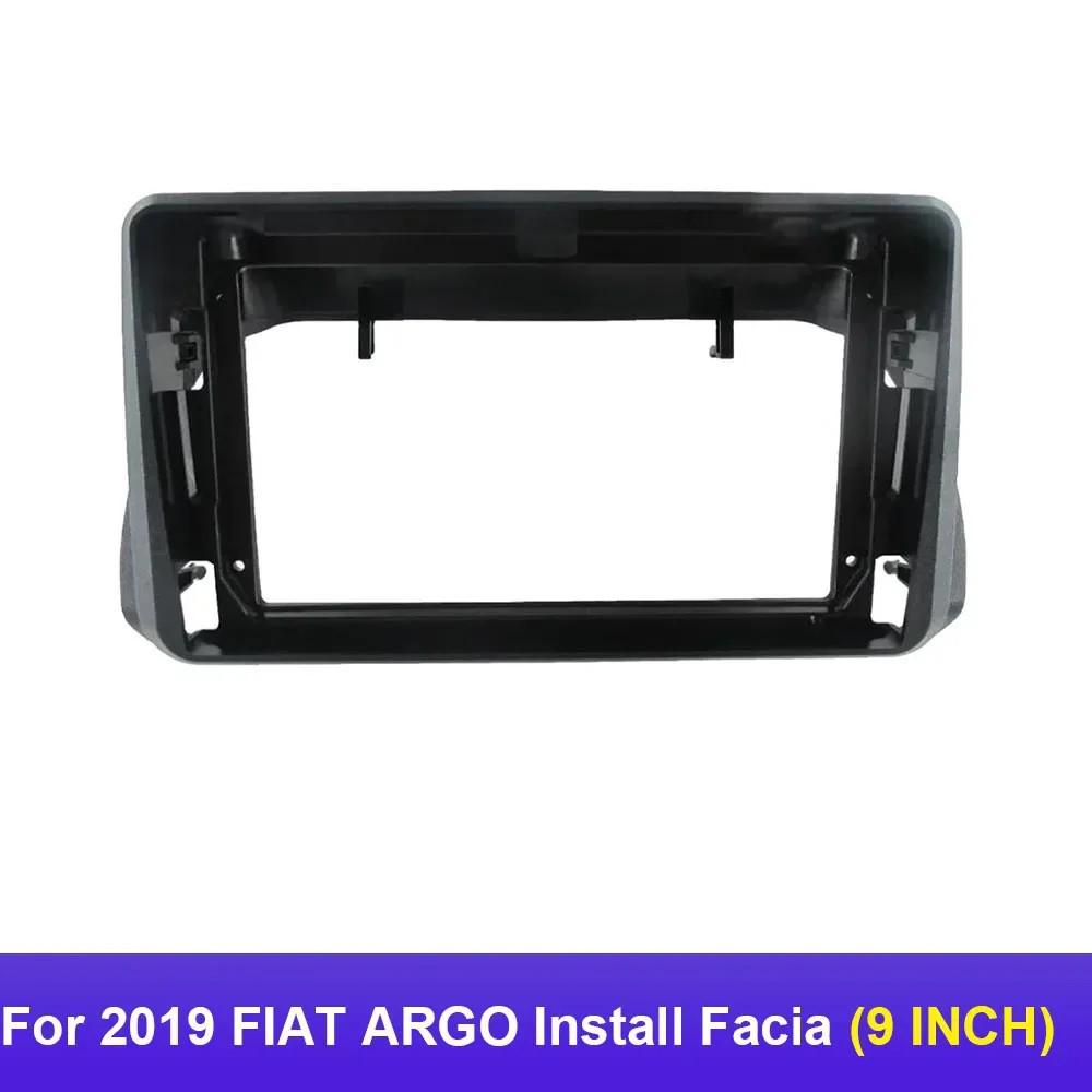 2019 Fiat Argo Android Navigation Fascia Frame for Large Screen Audio Panel 9-inch
2019 Fiat Argo Android Navigation Fascia Frame for Large Screen Audio Panel 9-inch