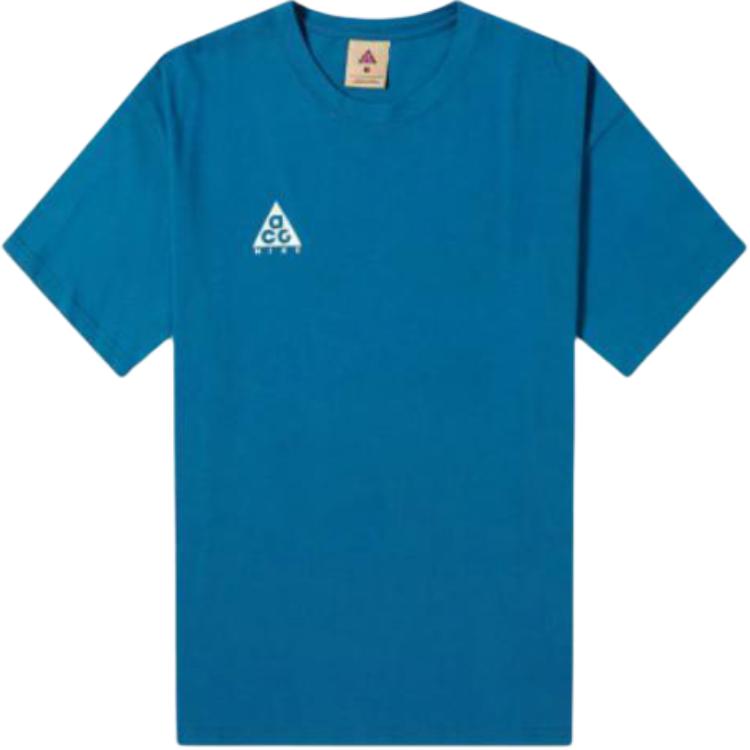 Nike Slim-Fit Crew Neck T-Shirt Men Tops Blue BQ7343-474 S
Nike Slim-Fit Crew Neck T-Shirt Men Tops Blue BQ7343-474 S