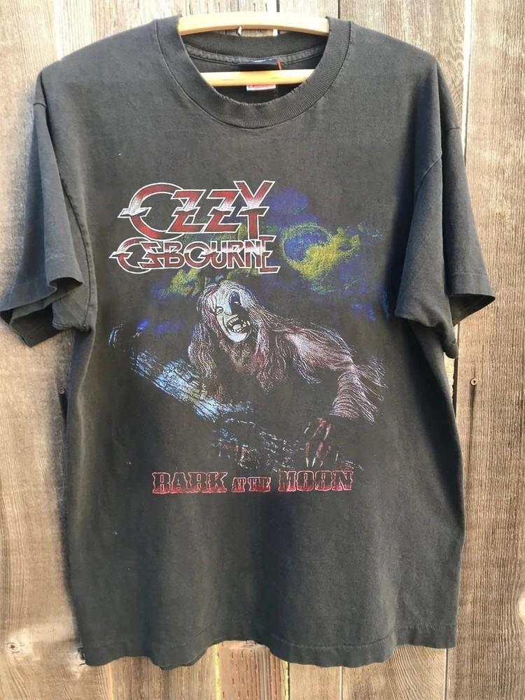Ozzy Osbourne 90s Retro tee Unisex Charcoal Short Sleeve T shirt S5XL Unisex T-Shirt L
Ozzy Osbourne 90s Retro tee Unisex Charcoal Short Sleeve T shirt S5XL Unisex T-Shirt L