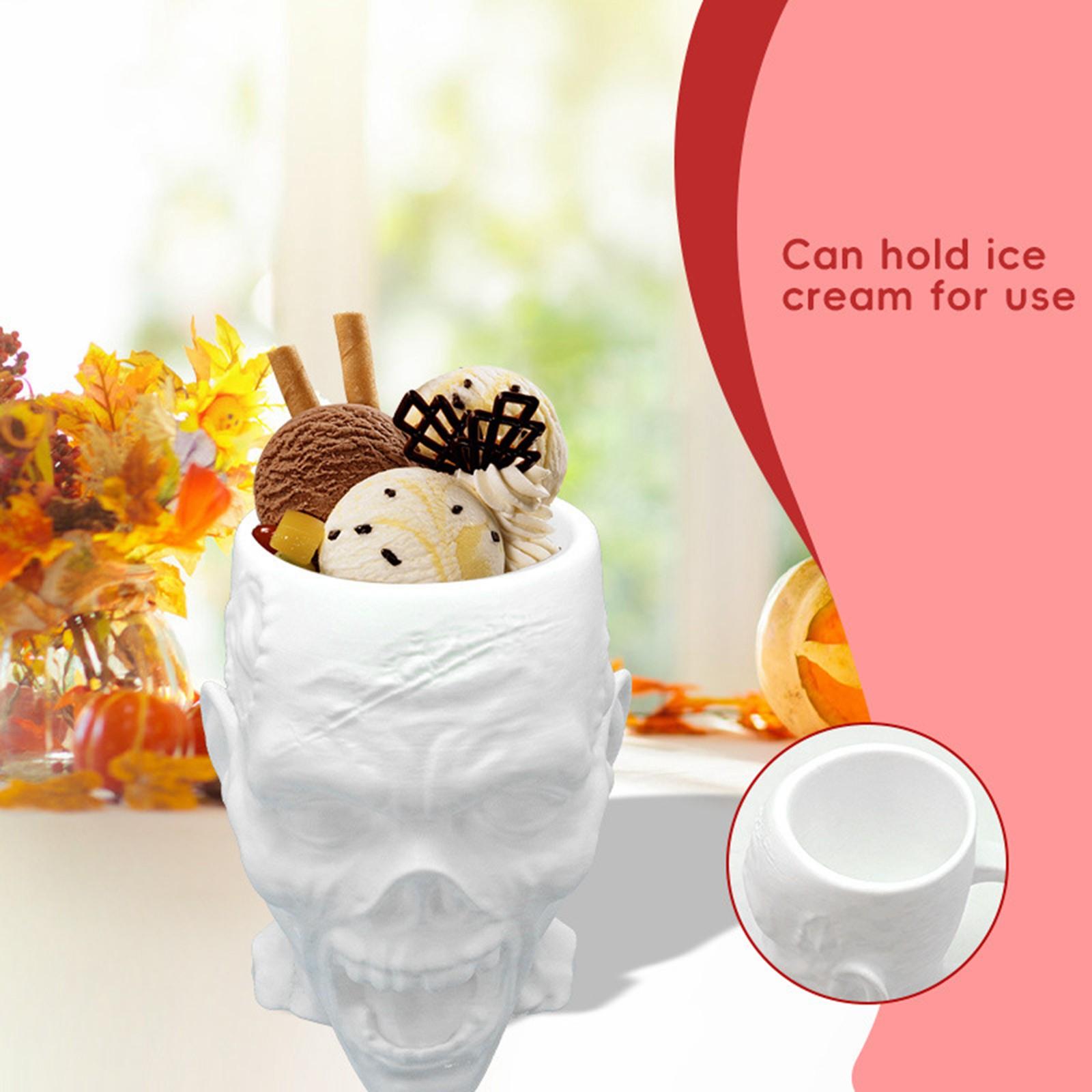 Head Mug Halloween Horror Atmosphere Desktop Decoration Plastic Suitable For Decoration And Candy Filling One Size зелений
Head Mug Halloween Horror Atmosphere Desktop Decoration Plastic Suitable For Decoration And Candy Filling One Size зелений