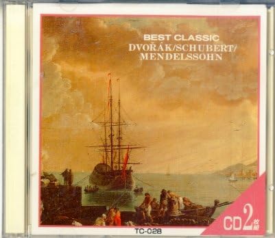 CD KARAJAN, BERLIN PHILHARMONIC - Dvorak: From the New World TC028 Japan ObiClassical Used
CD KARAJAN, BERLIN PHILHARMONIC - Dvorak: From the New World TC028 Japan ObiClassical Used