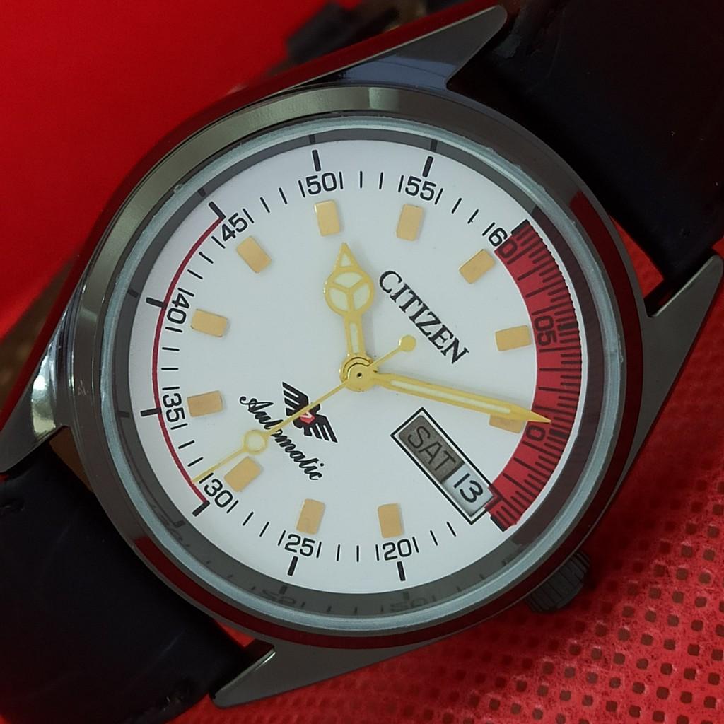 REFURBISHED VINTAGE CITIZEN AUTO 8200 JAPAN MENS D/D WHITE WATCH 565a-a299459-2 SKU565a-a299459
REFURBISHED VINTAGE CITIZEN AUTO 8200 JAPAN MENS D/D WHITE WATCH 565a-a299459-2 SKU565a-a299459