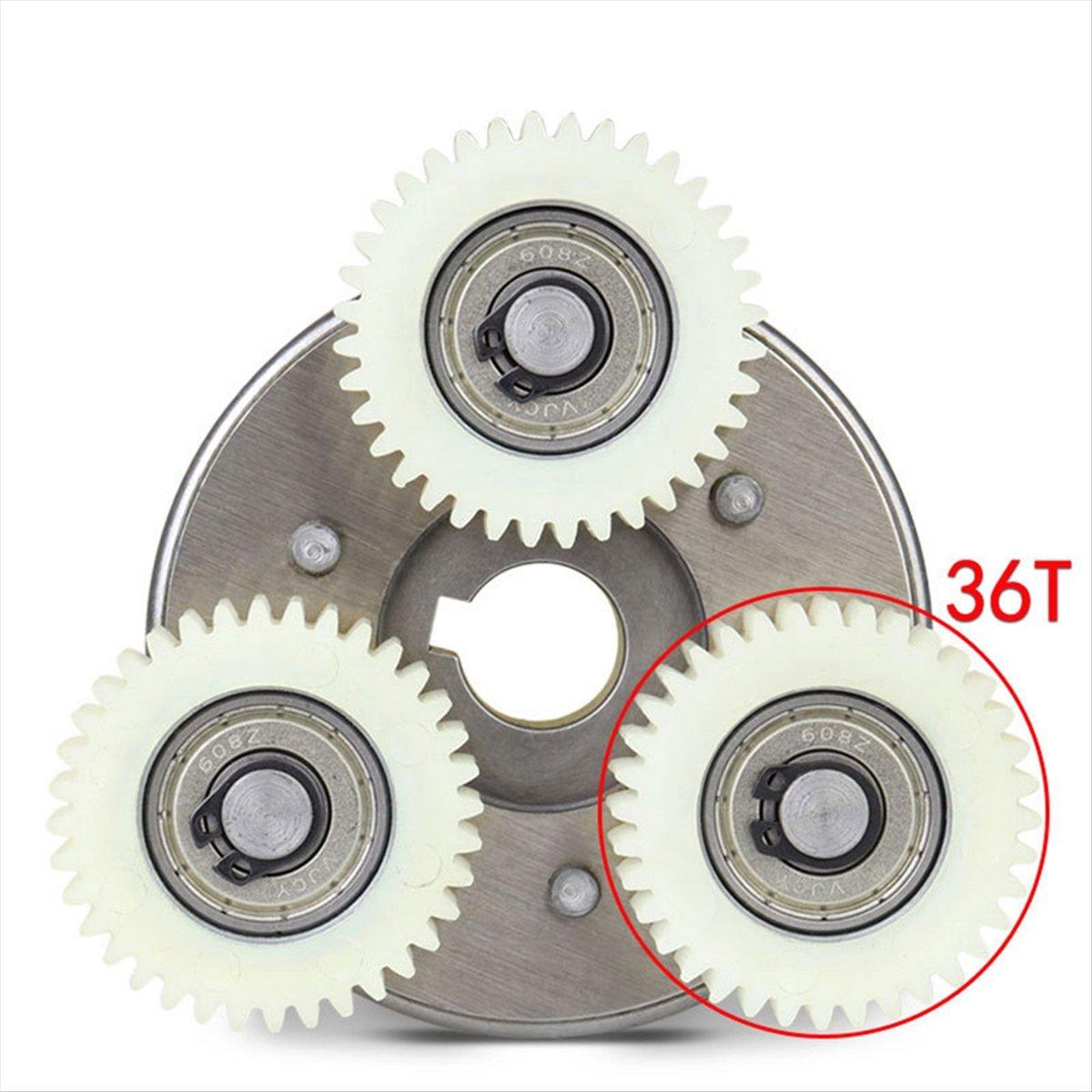 BHBL 36T Electric Bike Nylon Gear for 8FUN for Ebike Planetary Hub Motor 250-350W Electric Bicycle Accessories China Mainland
BHBL 36T Electric Bike Nylon Gear for 8FUN for Ebike Planetary Hub Motor 250-350W Electric Bicycle Accessories China Mainland