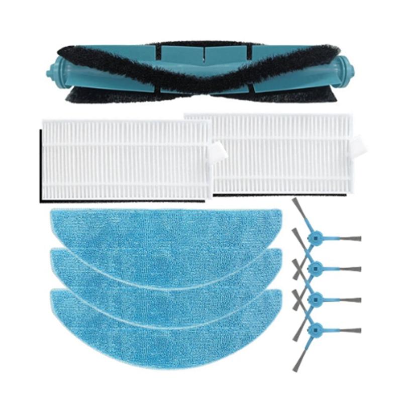 A65T-For Conga 7490 Immortal Series / 8290 Immortal Series Main Side Brush Hepa Filter Mop Cloth Accessoroies Parts
A65T-For Conga 7490 Immortal Series / 8290 Immortal Series Main Side Brush Hepa Filter Mop Cloth Accessoroies Parts