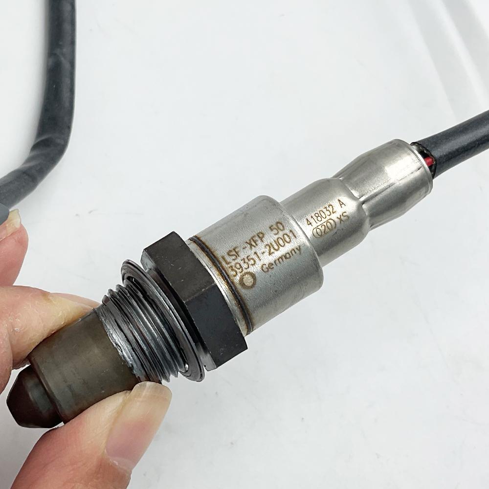 39351-2U001 9025100007 17779535 Downstream Air Fuel Ratio Sensor Oxygen Lambda Sensor 393512U001 For Kia Ceed Sportage Optima With LOGO
39351-2U001 9025100007 17779535 Downstream Air Fuel Ratio Sensor Oxygen Lambda Sensor 393512U001 For Kia Ceed Sportage Optima With LOGO