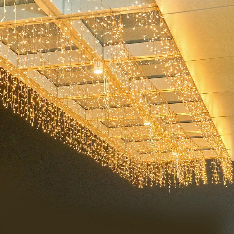 Solar-Powered Outdoor String Lights: Colorful, Flashing, Starry Sky Decoration for Camping and Trees 4m, Drop 30cm (No Controller)
Solar-Powered Outdoor String Lights: Colorful, Flashing, Starry Sky Decoration for Camping and Trees 4m, Drop 30cm (No Controller)