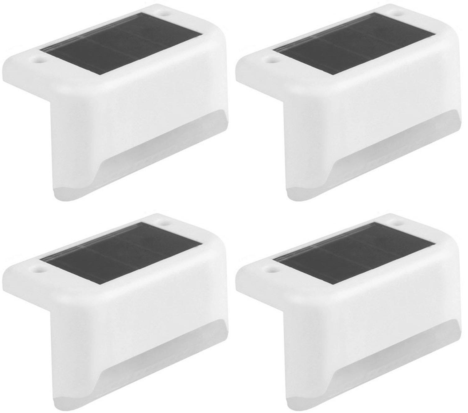 4 шт., уличные солнечные лестничные светильники, водонепроницаемые светодиодные светильники для двора, настенный забор, перила, лестница, ступенчатые светильники, White Light белый
4 шт., уличные солнечные лестничные светильники, водонепроницаемые светодиодные светильники для двора, настенный забор, перила, лестница, ступенчатые светильники, White Light белый