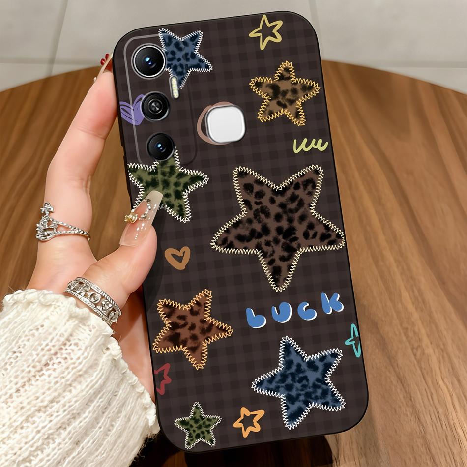 Various Style Cover For infinix Hot 11 11S Phone Case Soft Matte Silicone Lightweight Bumper Shockproof Black Protective Covers Hot 11S NFC&Matte Silicone
Various Style Cover For infinix Hot 11 11S Phone Case Soft Matte Silicone Lightweight Bumper Shockproof Black Protective Covers Hot 11S NFC&Matte Silicone