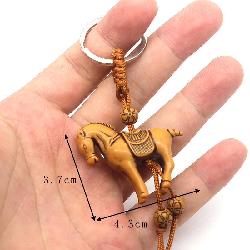 3D Elephant Keychain Pendant for Scenic Spot & Street Stall
3D Elephant Keychain Pendant for Scenic Spot & Street Stall