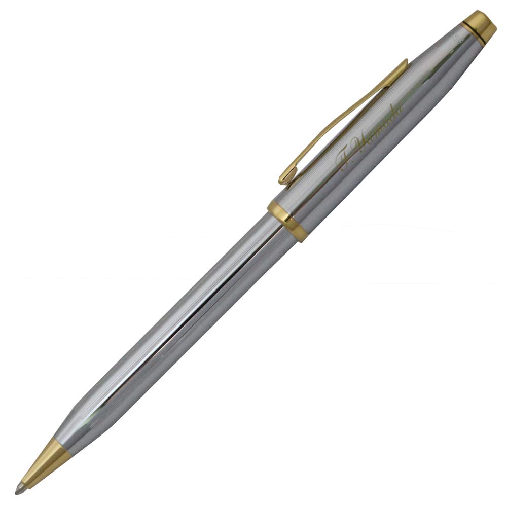 Шариковая ручка с именем Cross Century II Шариковая ручка Medalist 3302WG CROSS