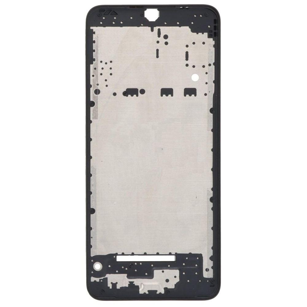 For Samsung Galaxy A05s 4G A057 Front Housing Frame Replacement Part (Without Logo) Type A
For Samsung Galaxy A05s 4G A057 Front Housing Frame Replacement Part (Without Logo) Type A