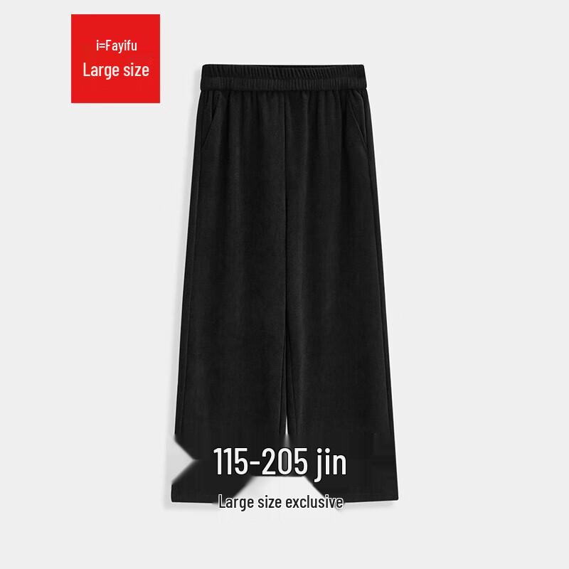 IEF Plus Size Korean Style Wide-Leg Pants XL
IEF Plus Size Korean Style Wide-Leg Pants XL