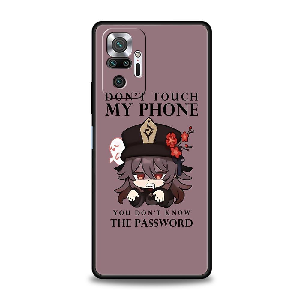 Phone Case For Xiaomi Redmi Note 13 12 5G 9S 9 8 10 11 Pro 9T 13C 12C 10C 9C 9A 7 Pro Soft Cover Kawaii Cartoon Genshin Impact Redmi Note 12Pro 5G
Phone Case For Xiaomi Redmi Note 13 12 5G 9S 9 8 10 11 Pro 9T 13C 12C 10C 9C 9A 7 Pro Soft Cover Kawaii Cartoon Genshin Impact Redmi Note 12Pro 5G