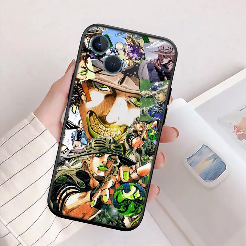 RP41 JoJo s Bizarre Adventure Новый высококачественный чехол-ракушка для телефона для Xiaomi Poco F8 M4 M5 M6 M7 X3 X6 X7 Pro GT NFC Ultra Poco X3
RP41 JoJo s Bizarre Adventure Новый высококачественный чехол-ракушка для телефона для Xiaomi Poco F8 M4 M5 M6 M7 X3 X6 X7 Pro GT NFC Ultra Poco X3