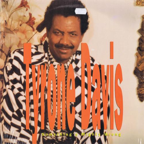 LP Record TYRONE DAVIS - Something s Mighty Wrong ICH1135LP Ichiban Records 1992 US Soul/Funk
LP Record TYRONE DAVIS - Something s Mighty Wrong ICH1135LP Ichiban Records 1992 US Soul/Funk