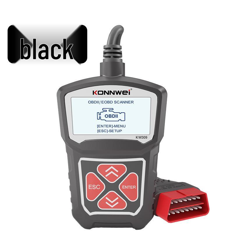 ANCEL AD310 KW309 Car Fault Diagnostic OBD Scanner
ANCEL AD310 KW309 Car Fault Diagnostic OBD Scanner