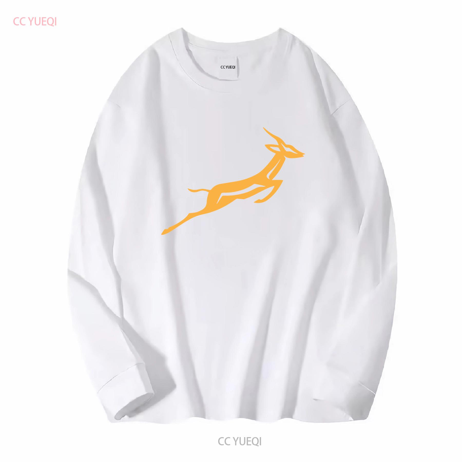 Springbok T shirt South Africa African Rugby Birthday Fathers Day Dad Top long or short sleeves vintage Washed designer clothes M
Springbok T shirt South Africa African Rugby Birthday Fathers Day Dad Top long or short sleeves vintage Washed designer clothes M