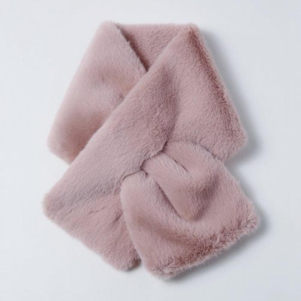 Lala Wide Fur Scarf Pink Lalaf203 Single option
Lala Wide Fur Scarf Pink Lalaf203 Single option