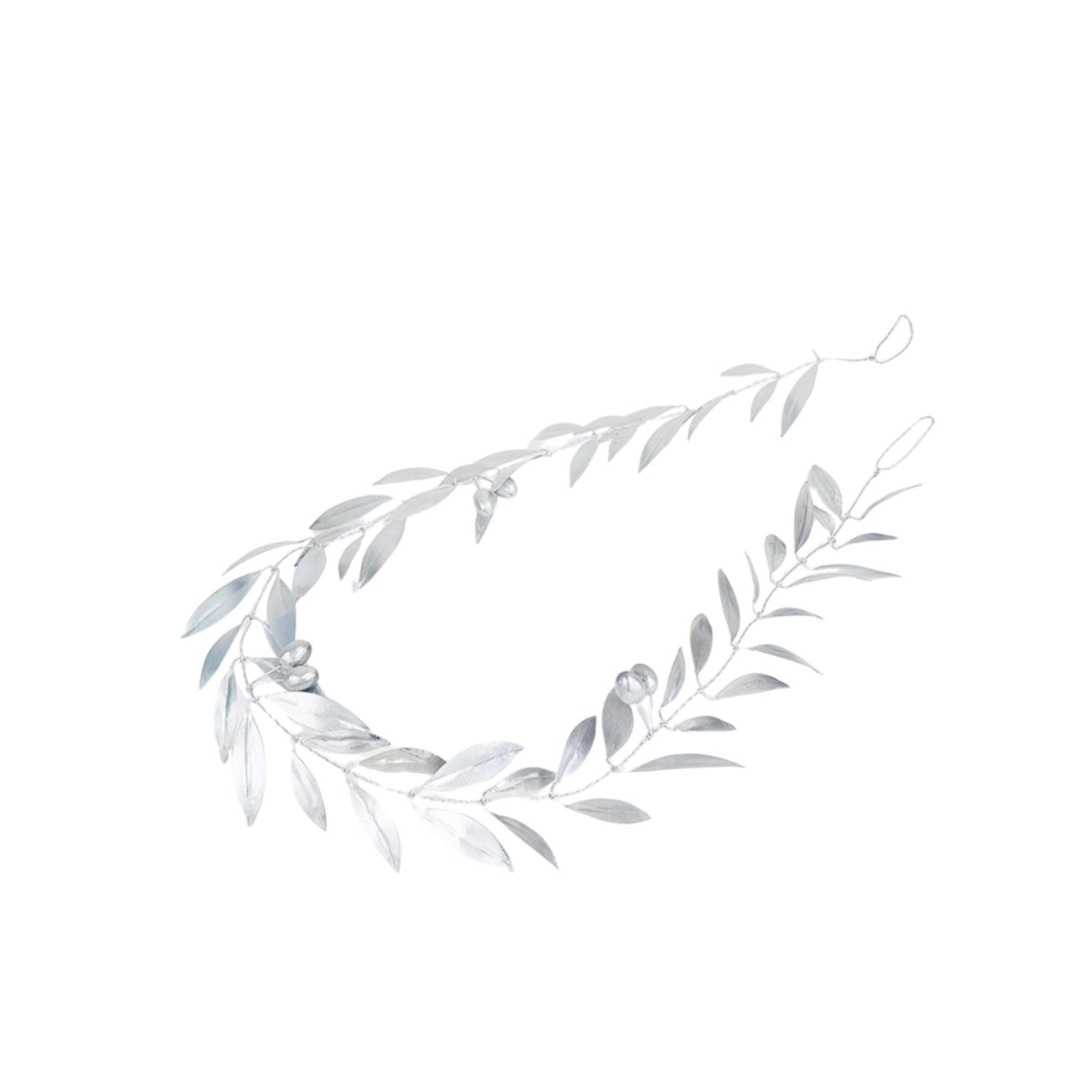 Shusei Hanbai Olive Wreath Silver W7×L110cm(ABT) 423697 серебряный
Shusei Hanbai Olive Wreath Silver W7×L110cm(ABT) 423697 серебряный