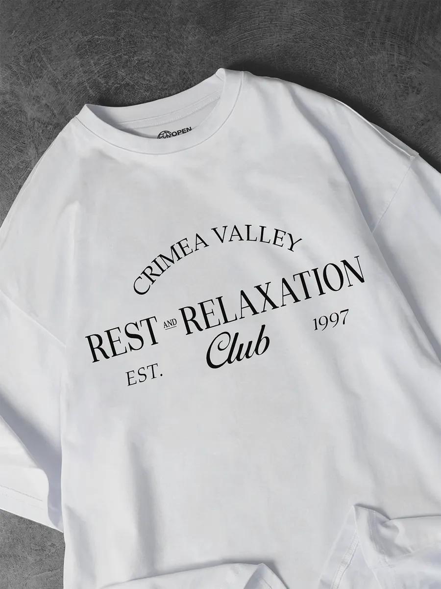 Oversized T-shirt with y2k print 3XL
Oversized T-shirt with y2k print 3XL