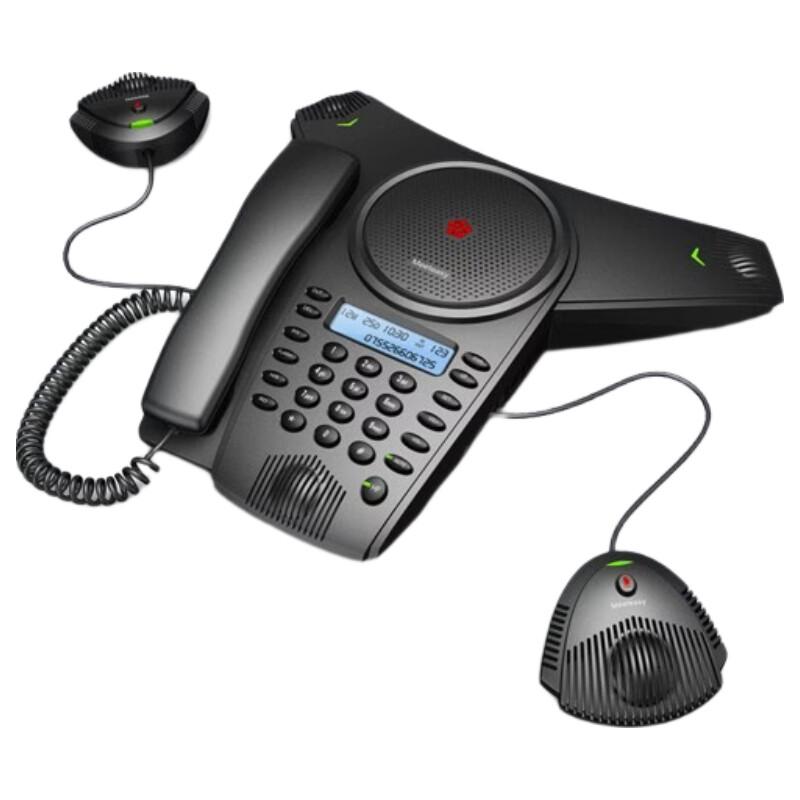 Meeteasy Conference Speakerphone (CN version)
Meeteasy Conference Speakerphone (CN version)