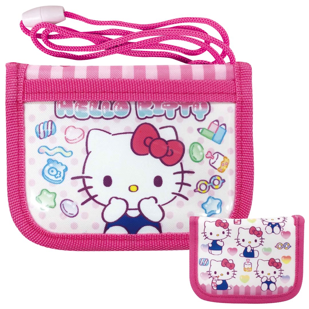 Персонаж Hello Kitty розовый детский кошелек на шею с веревочкой Sanrio компактный легкий складной для мальчиков и девочек детей учеников начальной школы
Персонаж Hello Kitty розовый детский кошелек на шею с веревочкой Sanrio компактный легкий складной для мальчиков и девочек детей учеников начальной школы