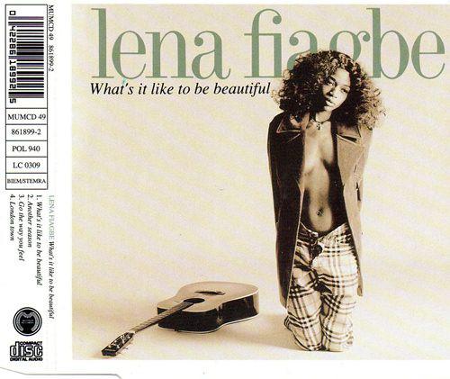 CD LENA FIAGBE - Каково быть красивой MUMCD49,8618992 Mother Records 1994 Великобритания Соул/Фанк Б/У
CD LENA FIAGBE - Каково быть красивой MUMCD49,8618992 Mother Records 1994 Великобритания Соул/Фанк Б/У
