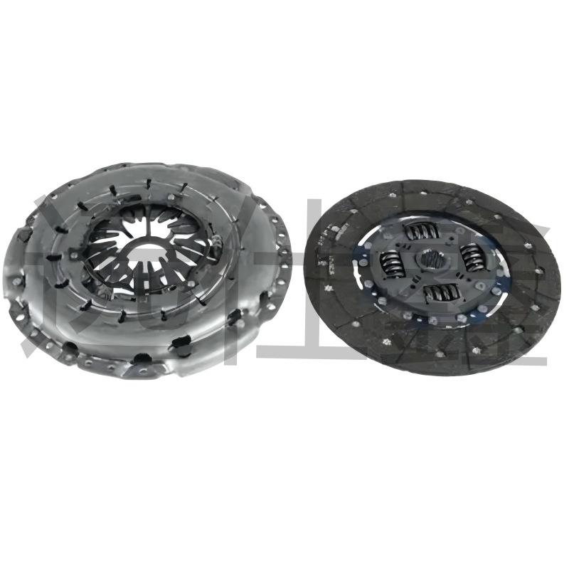Hyundai H1 2.5 Diesel Clutch Pressure Plate & Disc (4120049951/41200-49951) LUK LUK
Hyundai H1 2.5 Diesel Clutch Pressure Plate & Disc (4120049951/41200-49951) LUK LUK