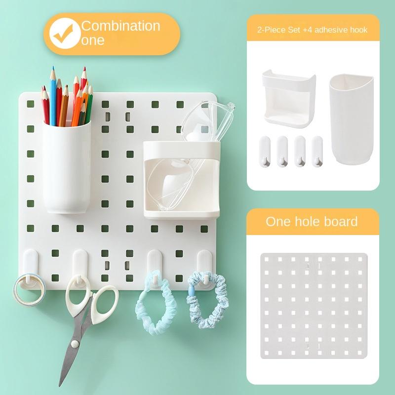 3873 Бытовая настенная полка для хранения с отверстиями для хранения вещей Стойка для показа в общежитии Подвесная доска для учебного стола Отделка Стеллаж для хранения вещей
3873 Бытовая настенная полка для хранения с отверстиями для хранения вещей Стойка для показа в общежитии Подвесная доска для учебного стола Отделка Стеллаж для хранения вещей