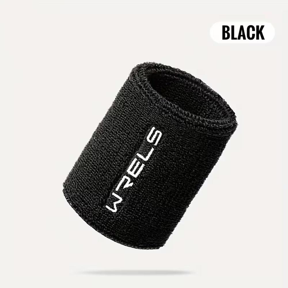 1Pcs Wristbands Sweatbands Absorbent Stretchable Wrist Bands for Working Out Quick Drying Wrist Sweat Bands for Fitness чорний
1Pcs Wristbands Sweatbands Absorbent Stretchable Wrist Bands for Working Out Quick Drying Wrist Sweat Bands for Fitness чорний