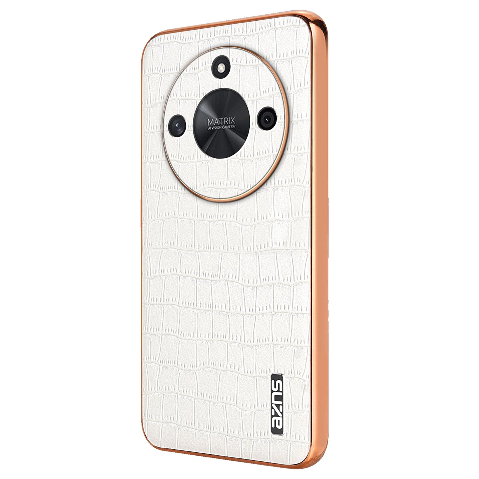 AZNS For Honor X50 5G/X50 Pro 5G/X50 GT 5G Case Crocodile Texture Leather + TPU Phone Cover E
AZNS For Honor X50 5G/X50 Pro 5G/X50 GT 5G Case Crocodile Texture Leather + TPU Phone Cover E