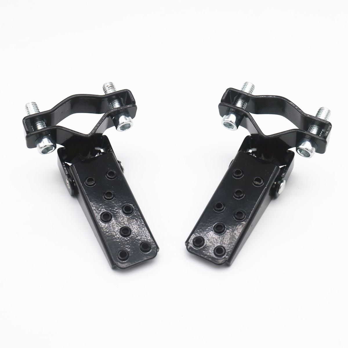 Black Noble And Fashionable Metal Foldable Foot Pegs For Motorcycle Motorcycle Footrests Pedals
Black Noble And Fashionable Metal Foldable Foot Pegs For Motorcycle Motorcycle Footrests Pedals