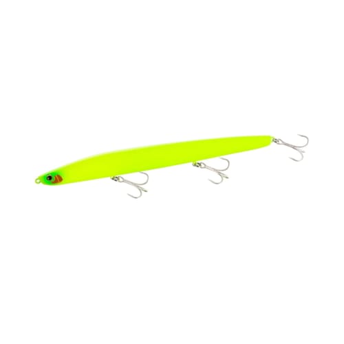 SHIMANO Seabass Lure Top Water Exsence Ku 190F Jet Boost XL-119R 015 Matte Chart
SHIMANO Seabass Lure Top Water Exsence Ku 190F Jet Boost XL-119R 015 Matte Chart