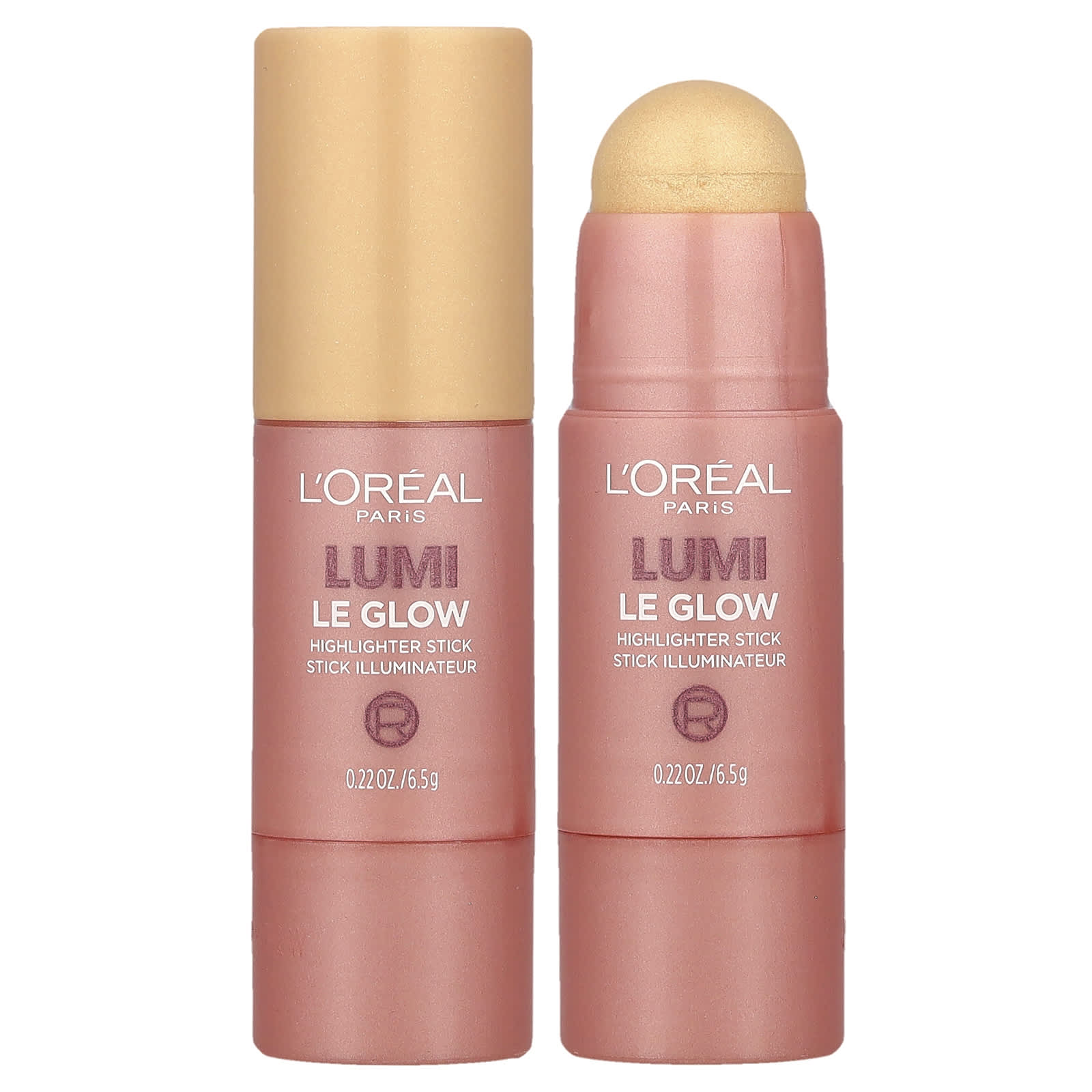 L Oréal, Lumi, Хайлайтер-стик Le Glow, 635 Glowy Golden Couture, 6.5 г(0.22 унции)
L Oréal, Lumi, Хайлайтер-стик Le Glow, 635 Glowy Golden Couture, 6.5 г(0.22 унции)