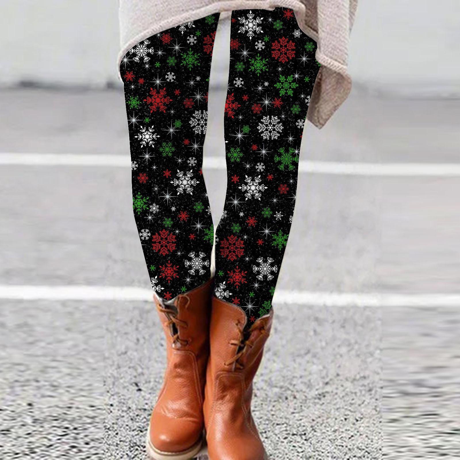 High-Waisted Printed Yoga Leggings for Women XL
High-Waisted Printed Yoga Leggings for Women XL