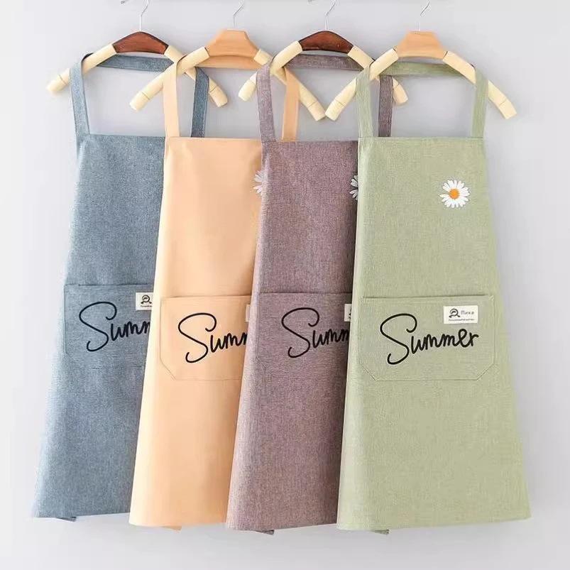 Waterproof Women s Apron - Stain-Resistant Kitchen & Work Wear
Waterproof Women s Apron - Stain-Resistant Kitchen & Work Wear