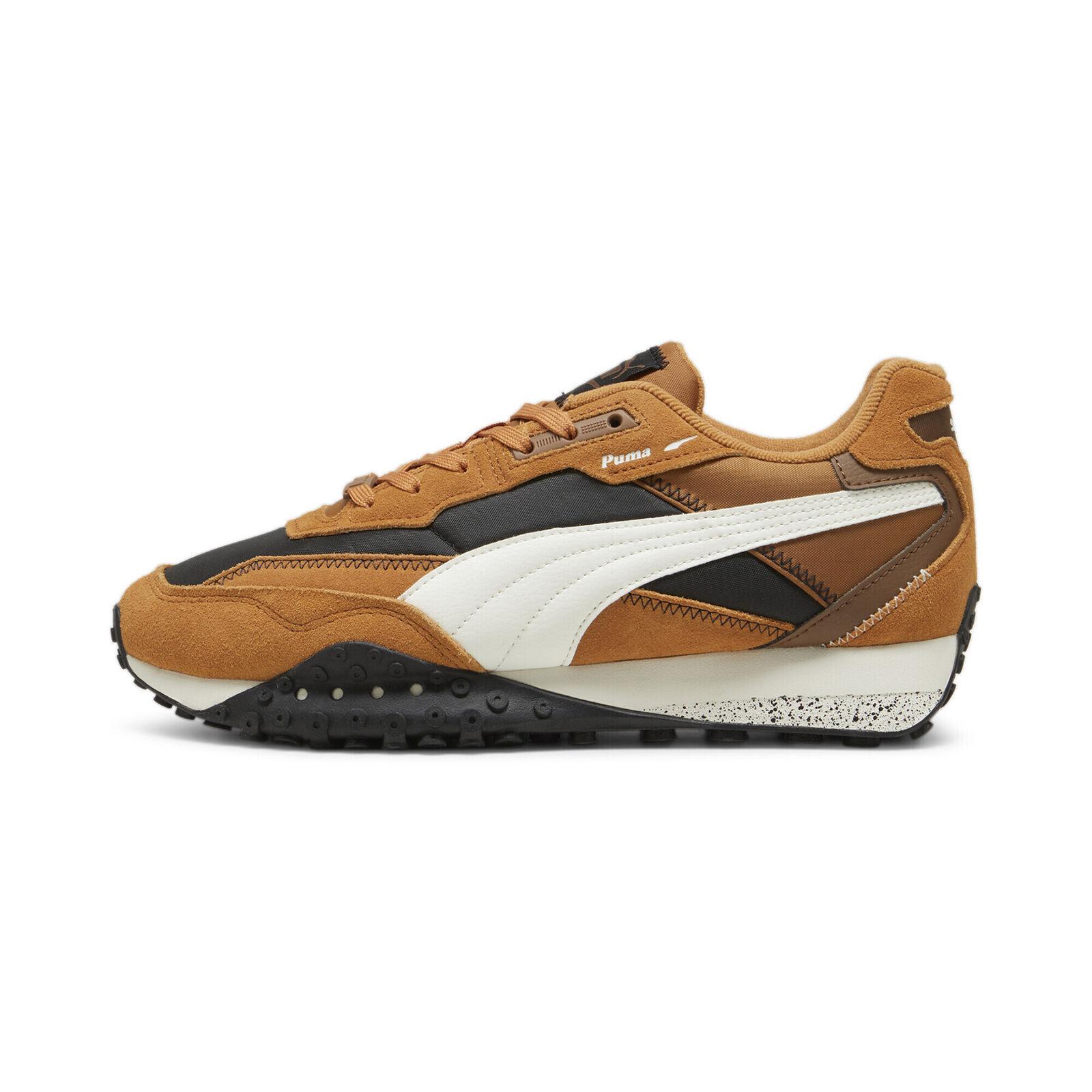 PUMA Blacktop Rider Caramel Latte - 392725-29 EU 40.5 коричневий
PUMA Blacktop Rider Caramel Latte - 392725-29 EU 40.5 коричневий