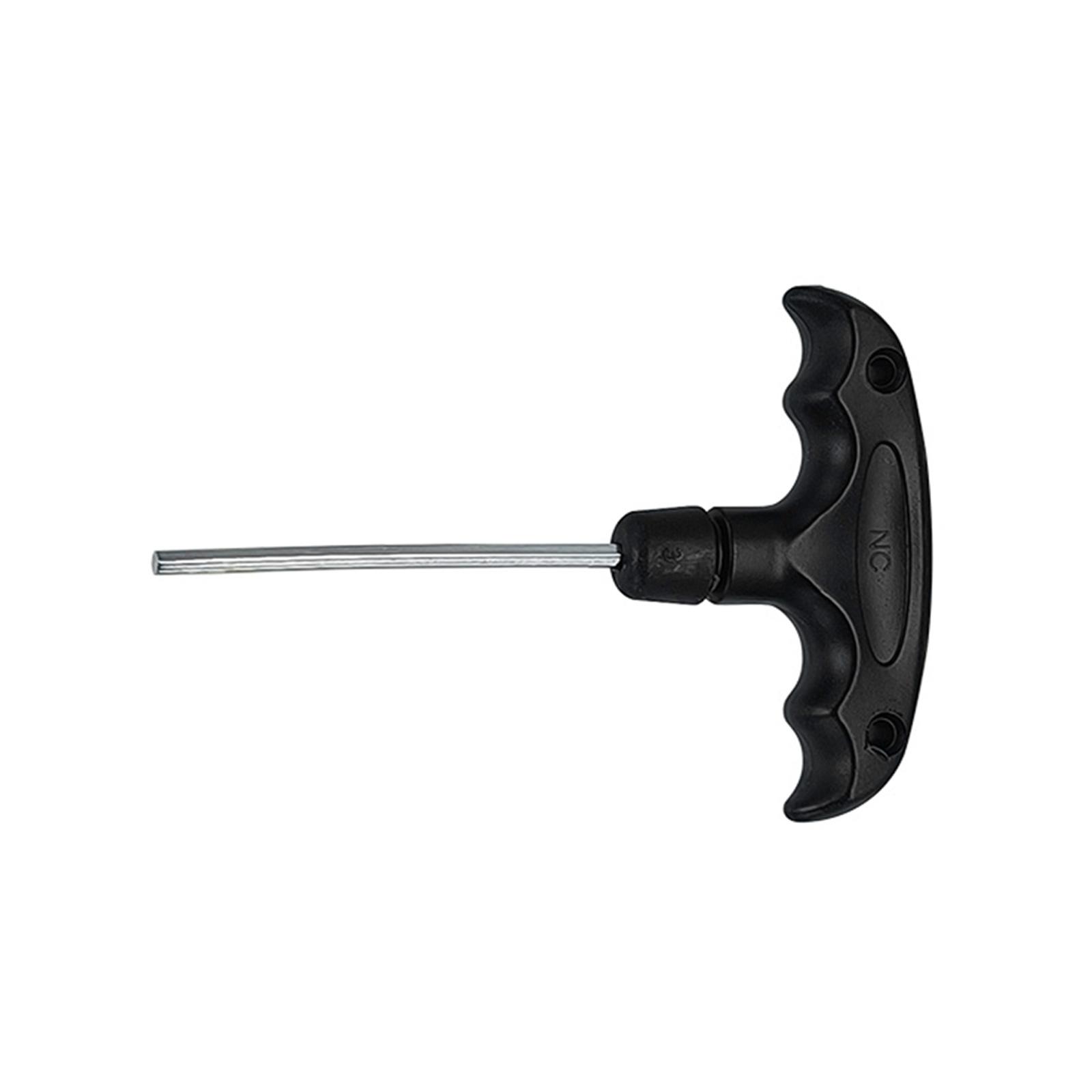 Т-образная рукоятка Шестигранный ключ Шестигранная головка Гаечный ключ для домашнего ремонта Механическое обслуживание 2,5 мм-8 мм 3MM
Т-образная рукоятка Шестигранный ключ Шестигранная головка Гаечный ключ для домашнего ремонта Механическое обслуживание 2,5 мм-8 мм 3MM